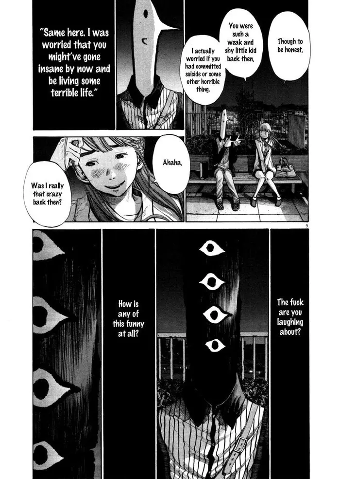 Goodnight Punpun Chapter 103 image 09_optimized
